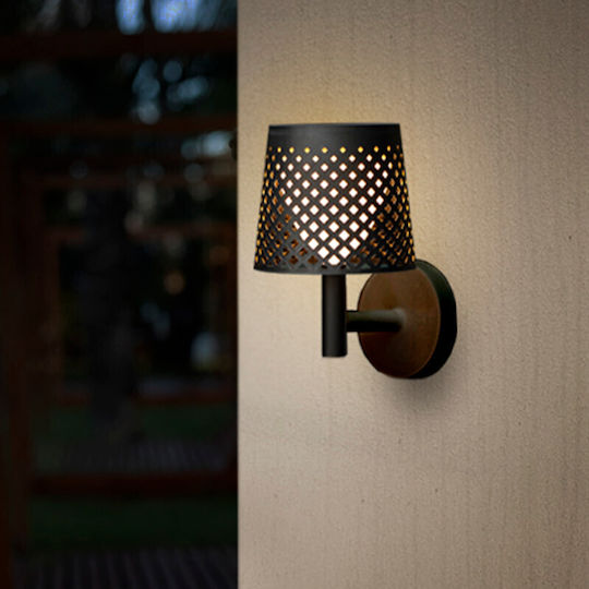 NewGarden Solar Floor Light 0.5W 100lm Warm White 3000K with Photocell IP65 Light