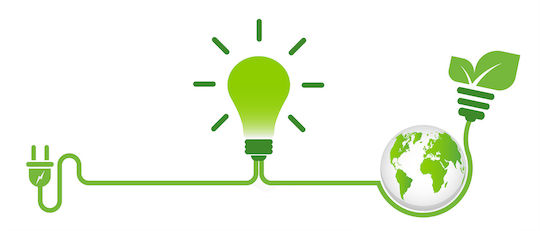 Eco Light Commercial Bell Light 200W Natural White 20000lm with Built-in LED White Ø40xH3cm