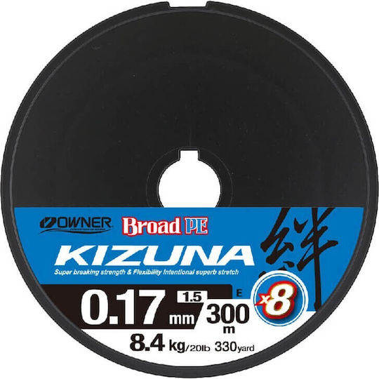Owner Kizuna Fischereifaden Länge 300m