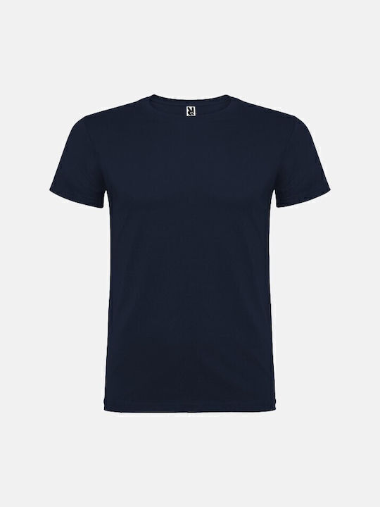 Beagle T-shirt Μπλε Σκούρο