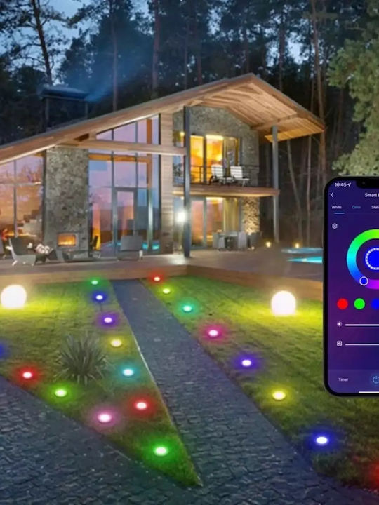 Φωτιστικό Led Καρφωτό 2708a-elbulgaria