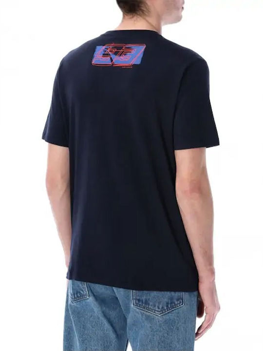 T-shirt Blue