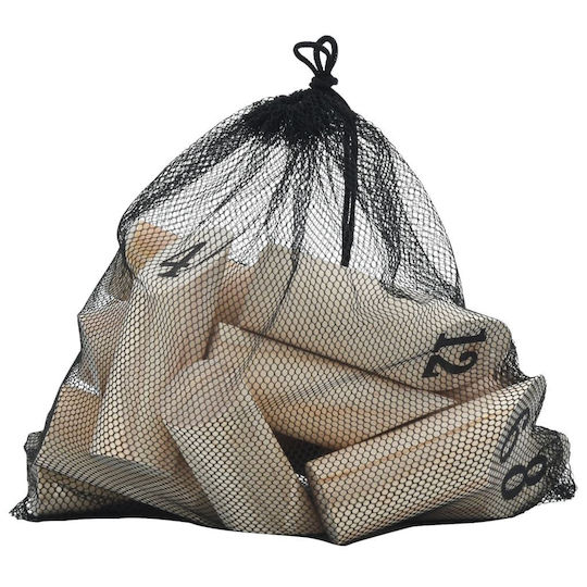 Set de joc Kubb cu 13 piese și husă de transport din lemn de pin solid