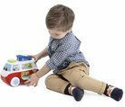 Chicco Βρεφικό Παιχνίδι Bilingual Abc Happy Camper