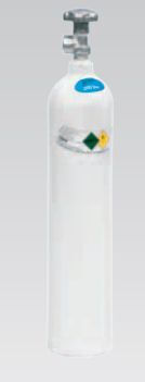 Butelie de oxigen medical din oțel 10-50 Lt