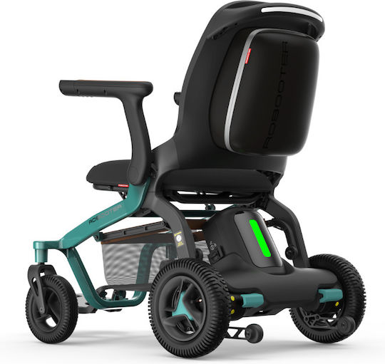 Wheel Αναδιπλούμενο Bbr Ηλεκτροκίνητο Αναπηρικό Αμαξίδιο E-40