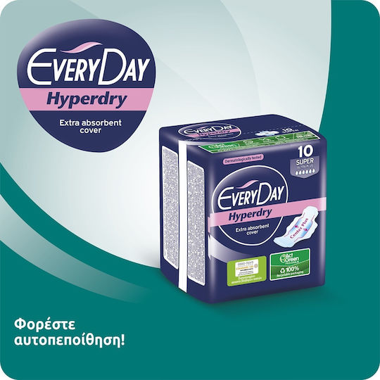 Every Day Ultra Plus Slipeinlagen mit Flügeln Nacht 60Stück