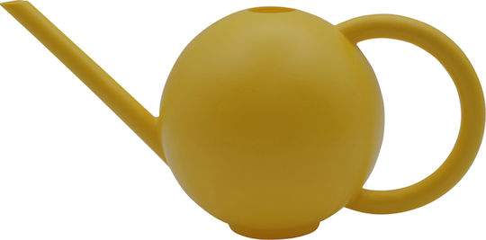 Uncle George Plastic Potir 1.5lt Yellow