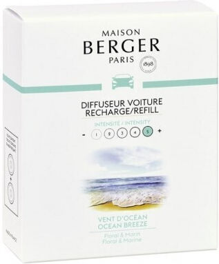 Maison Berger Paris Ароматизатор за кола Ароматизатор за кола Океан 1бр