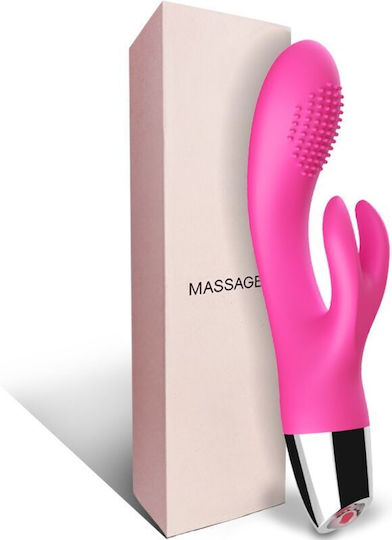 Armony Vibrator Iepurele cu Telecomandă Fuchsia