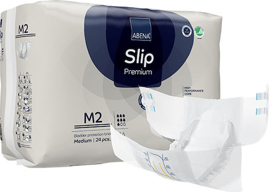 Abena Slip Premium Пелени за инконтиненция Medium 24бр