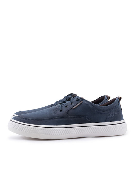 Democrata Sneakers Blue