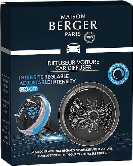Maison Berger Paris Car Air Freshener Can Air Vent