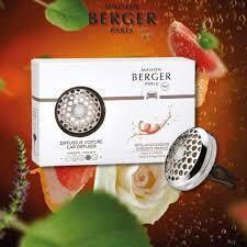 Maison Berger Paris Car Air Freshener Can Air Vent