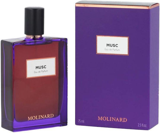 Molinard Les Elements Eau de Parfum 75ml
