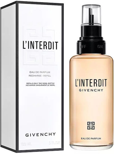 Givenchy L'interdit Eau de Parfum Refill 150ml