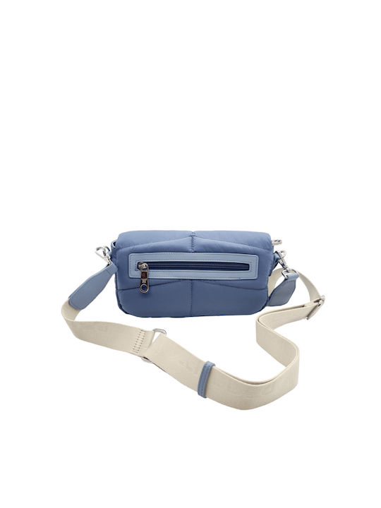 Pepe Moll Women's Bag Shoulder Blue