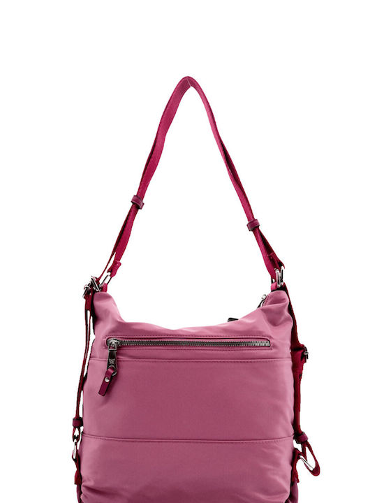 Pepe Moll Women's Bag Backpack Fuchsia