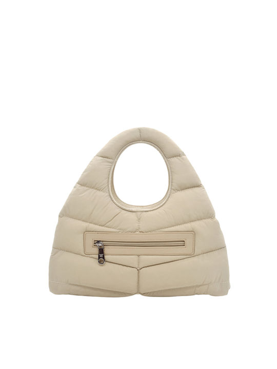 Pepe Moll Women's Bag Shoulder Beige