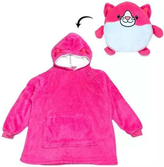 Teddy Плюшено Мечета Sweatshirt (Различни Видове) 1 бр.