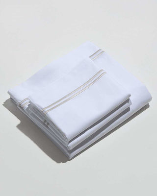 Pennie Oxford Hotel Pillowcase 52x72cm.