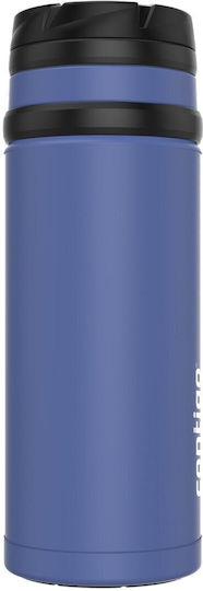 Contigo Μπουκάλι Θερμός Ανοξείδωτο 700ml Blue