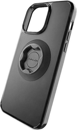 Interphone Quiklox Pro Θήκη Κινητού Apple iPhone 14 Pro Max για Βάση Στήριξης Μοτοσυκλέτας