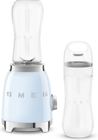 Smeg 50's Style Блендер с Каната Тритан 600 мл 300W Син