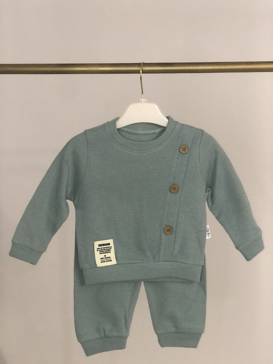 Kardelya Baby Kinder Sweatpants Set - Jogginganzug Veraman 2Stück