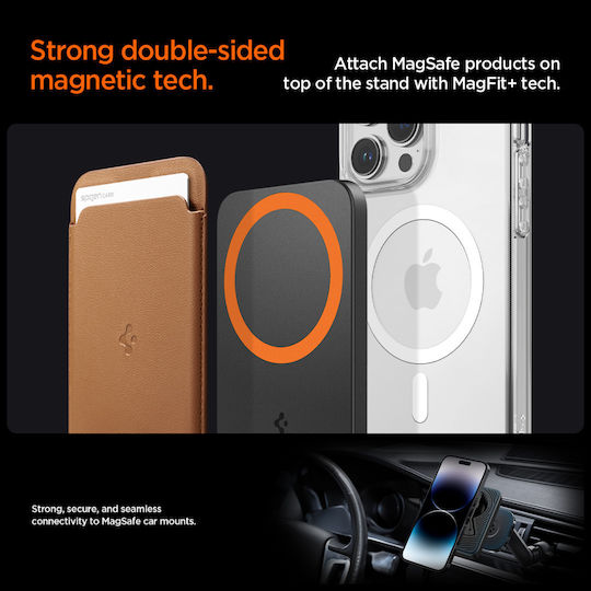Spigen S319M (MagFit+) Τρίποδο Κινητού Μαύρο
