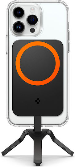 Spigen S319M (MagFit+) Τρίποδο Κινητού Μαύρο