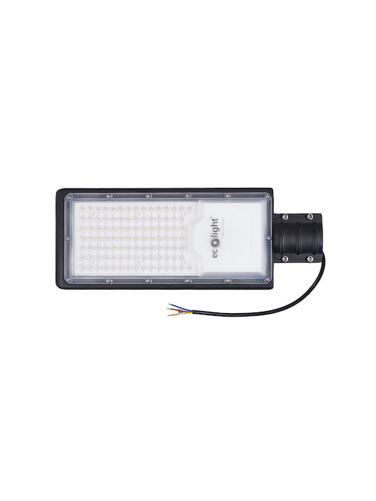 Eco Light Außenstehlampe LED Straße 100W Eco Light Außenstehlampe LED Straße 100W