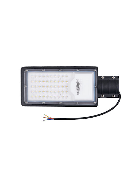 Eco Light Außenstehlampe LED Straße 50W 50cm Eco Light Außenstehlampe LED Straße 50W 50cm