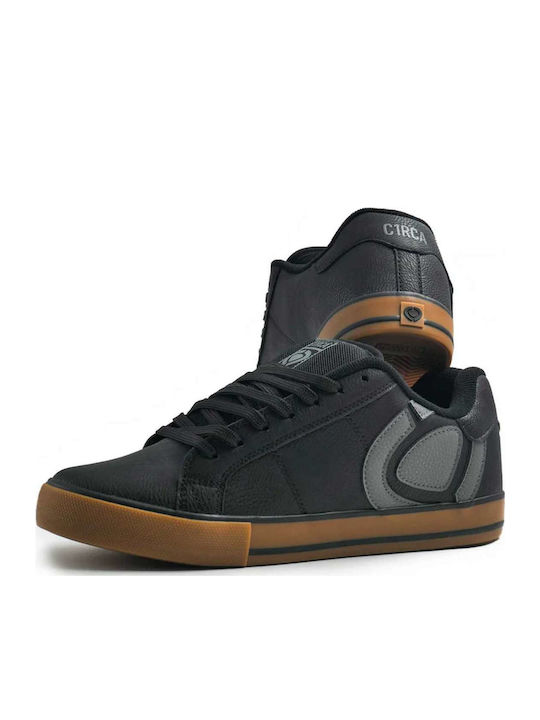 Vulc Herren Sneakers Black / Grey / Gum