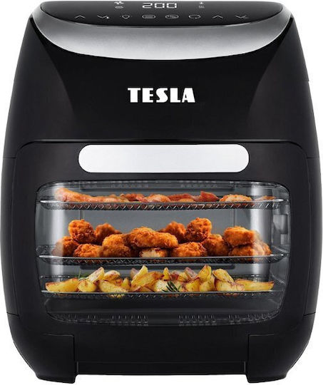 Tesla Electronics Air Fryer 11lt Black QG600