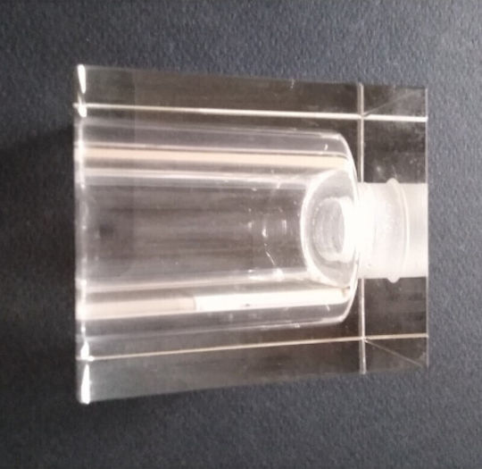 Bronzedesign Replacement Lampshade for Lighting Fixtures Transparent 6025927