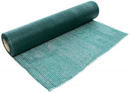 Breckner Δίχτυ Σκίασης Πράσινο 1.5x10m 80gr/m²