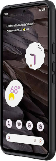Nillkin Camshield Umschlag Rückseite Silikon / Kunststoff Schwarz (Google Pixel 8)