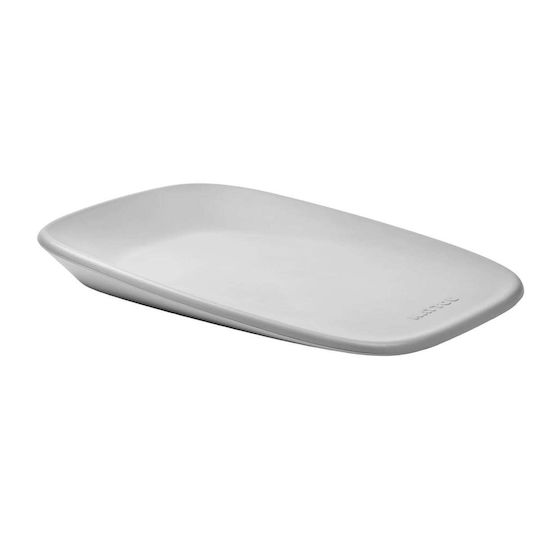 Nattou Мека подложка за смяна от Пластмаса Grey 50x70см