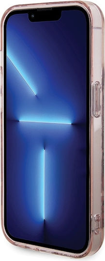 Hello Kitty Задна корица Пластмаса Розов (iPhone 15 Pro Max)