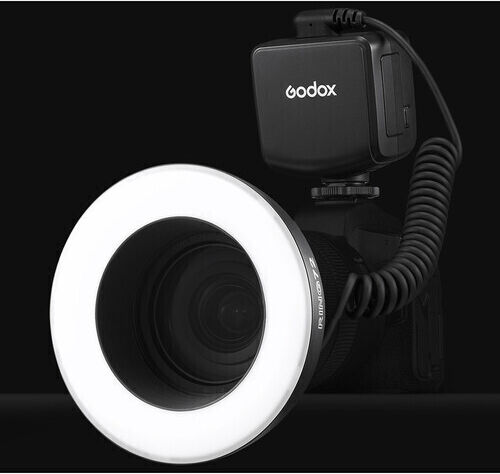 Godox Ml60bi Ring Light