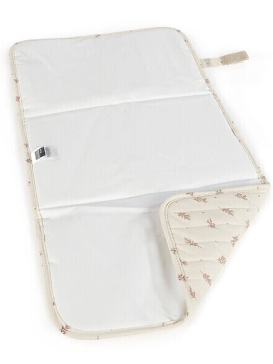 Walking Mum Mimosa Changing Pad with Multicolour Fabric