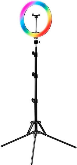 Activeshop Lamp Light RGB Ringlicht 25,4cm