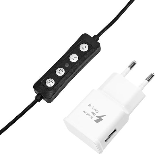 Activeshop Lampă Lumină Lumină Inelară 33,02cm