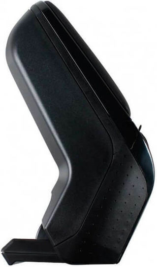 Rati Armster 2 Car PU Armrest for Volkswagen Golf VI 2012-2019 Black