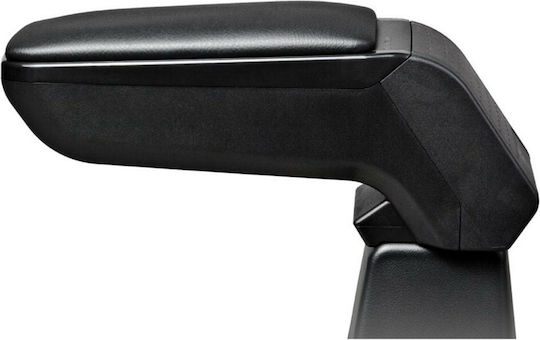 Rati Armster Конзола за подлакътник на кола Съвместим с Hyundai i20 Mercedes-Benz S 2009-2014 Черен цвят