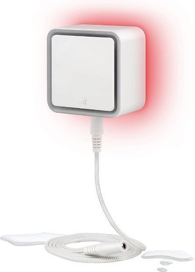 Eve Wired Flood Detector Thread Bluetooth with Siren and 2m Cable