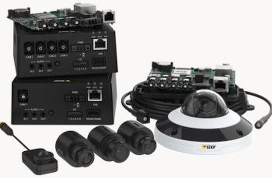 Axis CCTV-Zubehör Black 2640-001