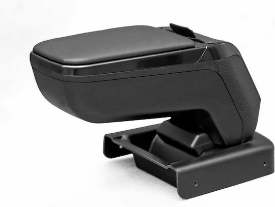 Rati Armster 2 Car PU Armrest for Suzuki SX4 S-Cross 2015-2020 Black