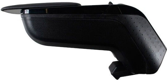 Rati Armster Car PU Armrest for Fiat 500 2016+ Black